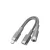 Bavin AUX65 Type C To 3.5mm And Type C Audio Adapter Cable