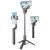 C10 Handheld Phone Stabilizer Gimbal AI Face Tracking Vlog Live Streaming Selfie Stick