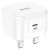 HOCO C91B Founder Type C 20W PD Output Wall Mobile Charger