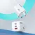 BWOO CDA146 65W GaN Fast Charger