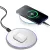 15W Qi Fast Wireless Smartphone Fast Charger Charging Pad With USB C Cable