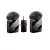 F11-2 Dual Wireless Microphone With 3 in 1 Receiver