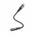 Go Des GD‑UC165 Type‑C To 3.5mm Hi‑Fi AUX Braided Audio Adapter