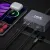HW33 100W Type-C + USB 10 Port Desktop Fast Charger