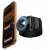 Hoco GT20 Magnetic 360° Rotating Wrist & Armband Phone Holder for Sports & Outdoor Fitness