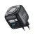 HAVIT UC250 35W GaN Travel Charger With Retractable Cable & Watch Charger
