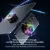 Memo CX10 Mobile Cooler With Circular RGB Lighting