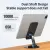 Jmary MK59 Desktop Multi Adjustment Durable Mobile Holder
