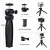 JMARY MT20 Table Top Mini Portable Foldable Tripod Stand