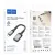 Hoco UA24 Type-C Male To Usb Female 3.0 Converter