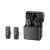 BOYA BY-V3 2.4GHz Dual-Channel Wireless Microphone System