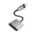 Mcdodo CA5560 Lightning To Dual Lightning Audio Adapter