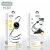 Yesplus YS881 Retractable 3 In 1 Data Cable