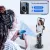 P02 AI Intelligent Tracker 360° Auto Face Tracking Smart Rotation Desktop Selfie Gimbal Stabilizer for Smartphone