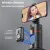 P02 AI Intelligent Tracker 360° Auto Face Tracking Smart Rotation Desktop Selfie Gimbal Stabilizer for Smartphone