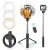 NeePho NP L14 10-Inch Ring Light With Tripod & Bluetooth Remote
