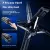 P15T Mini Portable Selfie Stick Bluetooth Compatible Tripod Stand with Zoom Adjustment