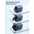 LDNIO Q6 45W USB-C/A Super Fast Charger EU Pin