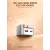 LDNIO Q9 33W Ultra Slim Fast Charger With 80cm Retractable Cable