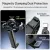 Z30C Magnetic Travel Phone Mount MagSafe Compatible Desktop Clamp Stand