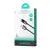 JOYROOM S-A16 Pro 66W USB-A To C Fast Charging Cable Digital Display
