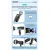 KOOSDA KS-L22 Auto Pop Open Tripod Selfie Stick