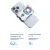 YSS9 Rechargeable Digital Display Semiconductor Mobile Phone Cooler