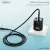 Moxom LX HC826 30 Watt GaN Charger Digital Display With Type C Cable