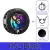 K52 Magnetic Semiconductor Phone & Tablet Cooler With Digital Temperature Display