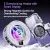 K52 Magnetic Semiconductor Phone & Tablet Cooler With Digital Temperature Display