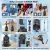 P03 Smart Auto Face Tracking AI Gimbal 360° Rotating Desktop Mount for Smartphones & Action Cameras