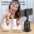 P03 Smart Auto Face Tracking AI Gimbal 360° Rotating Desktop Mount for Smartphones & Action Cameras