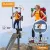 PLOKAMA A7 AI Auto Face Tracking Tripod 1.8M With Remote