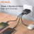 Mcdodo CH 483 45W 3 Port Fast Charger Dock