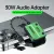 Plextone GS1 2 In 1 3.5mm And Charge Converter iPhone Lightning Adapter Charging PD 30W Fast Charge
