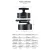 KISONLI M5 Bluetooth Speaker With Phone Holder And Wireless Charging