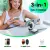 Joyroom JR W17 15W Multi-Device 3-in-1 Fast Wireless Charging Station