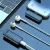 K10 Wireless Lavalier Mic DSP Noise Canceling Microphone Type-C