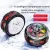 K21 Magnetic Radiator Icing Semiconductor Back Clip On Mobile Cooler