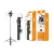 Plokama Live K9 Pro 1700mm Live Broadcast Stand