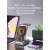 Koosda KSD W03 Foldable 3 In 1 Wireless Charger