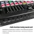M9 Audio Interface Sound Card Live Voice Mixer External USB Sound Card Multiple Effects Mixer Board