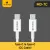 Mypower MD 7C 60 Watt Type C To Type C Data Cable