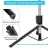 NEEPHO P170s 1.7 Meter Height Selfie Stick Tripod With Led Light