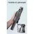 JMARY KT299 Smart Rotation Selfie Stick & Tripod With AI Face Sensor (Up to 1.8 m, 360° Horizontal)