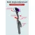 JMARY KT299 Smart Rotation Selfie Stick & Tripod With AI Face Sensor (Up to 1.8 m, 360° Horizontal)