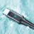 Bwoo X288C-L 3 Meter USB‑C To Lightning Fast Charging Cable PD 27W Nylon Braided