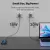 Fantech CWQ201 30w Wall Charger EU