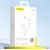 FONENG GaN50 65W 3-Port USB-A + Dual USB-C GaN Fast Charger With Type C Cable