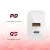 Fantech CWQ201 30w Wall Charger EU